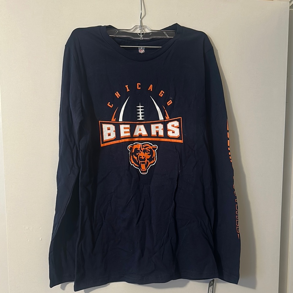 Chicago Bears Long Sleeve Shirt